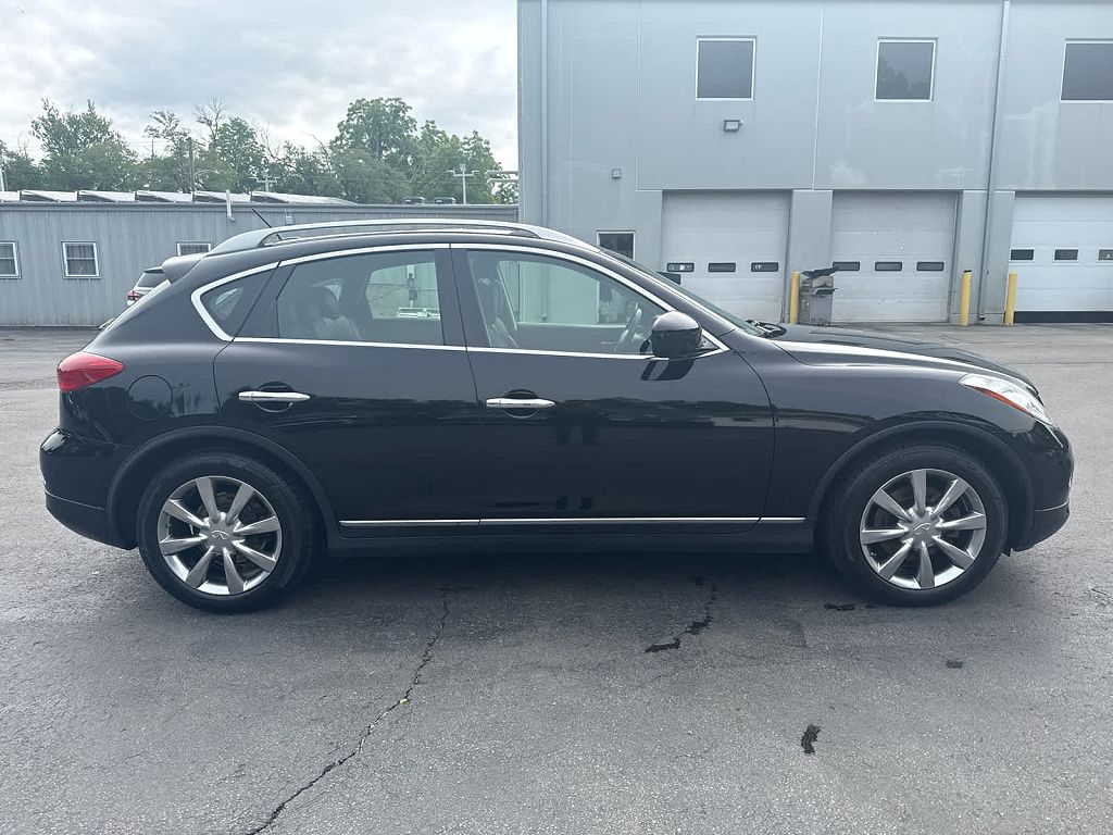 2013 Infiniti EX EX37 Journey