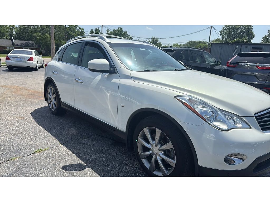 2015 Infiniti QX50