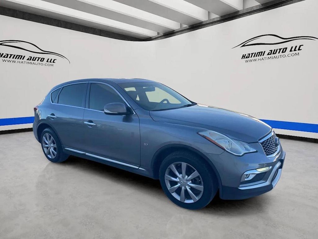 2017 Infiniti QX50