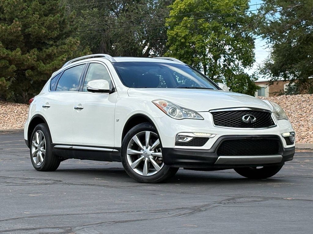 2017 Infiniti QX50