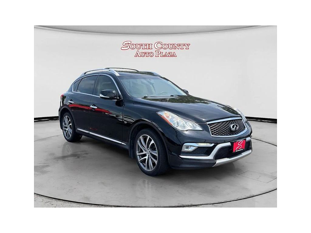 2017 Infiniti QX50