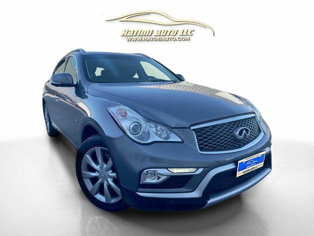2016 Infiniti QX50