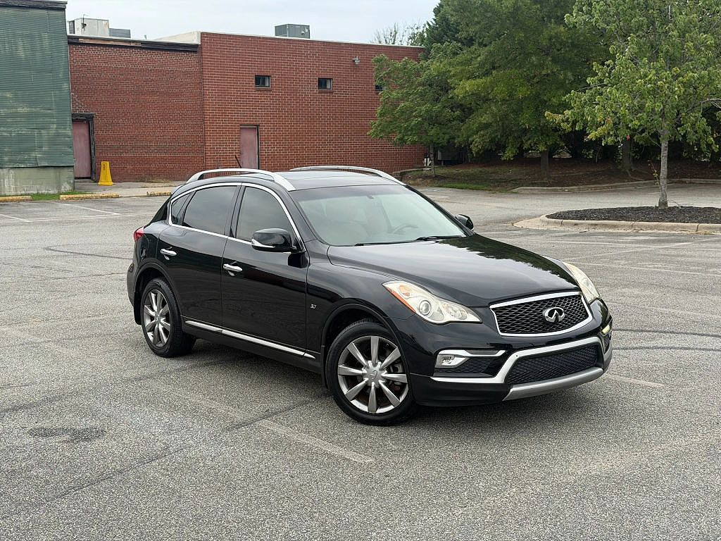 2017 Infiniti QX50