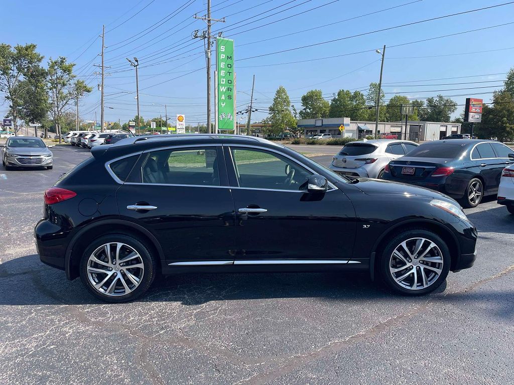 2017 Infiniti QX50