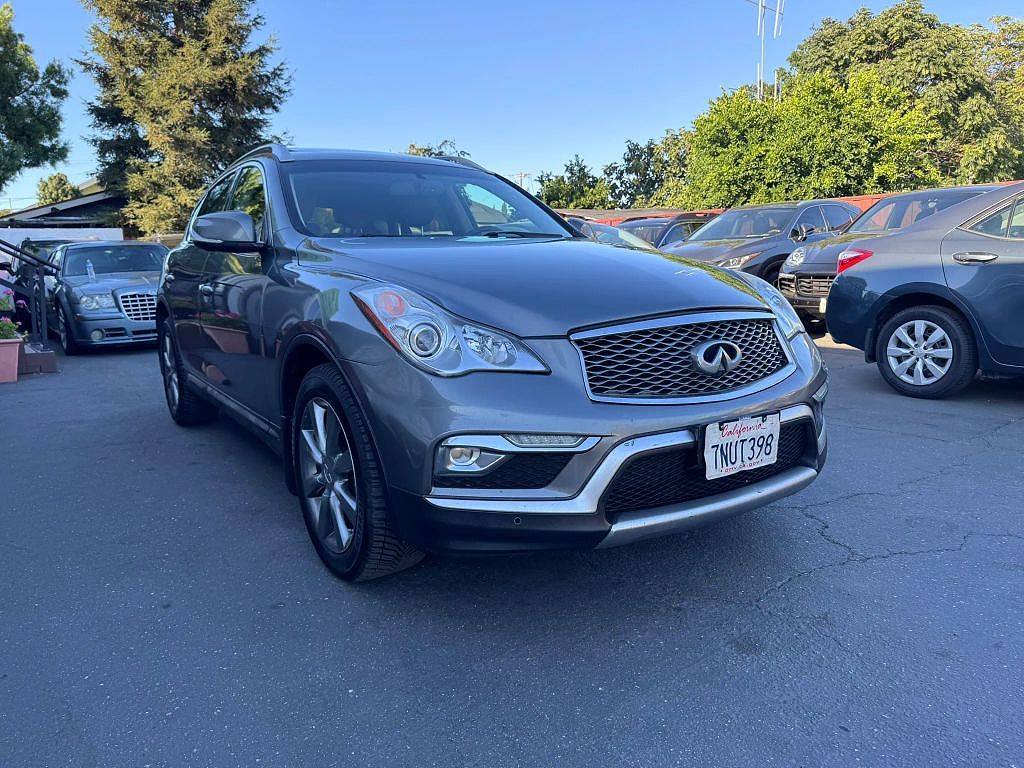2016 Infiniti QX50