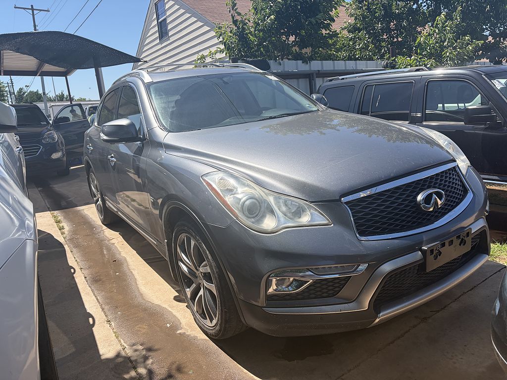 2017 Infiniti QX50