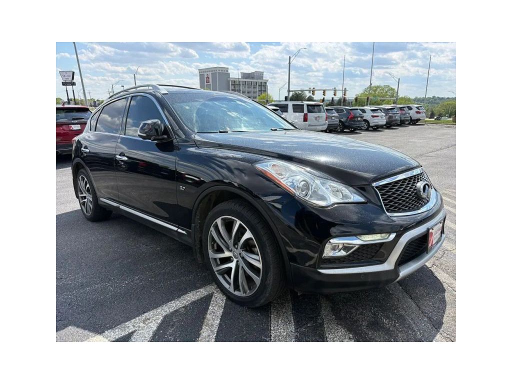 2017 Infiniti QX50