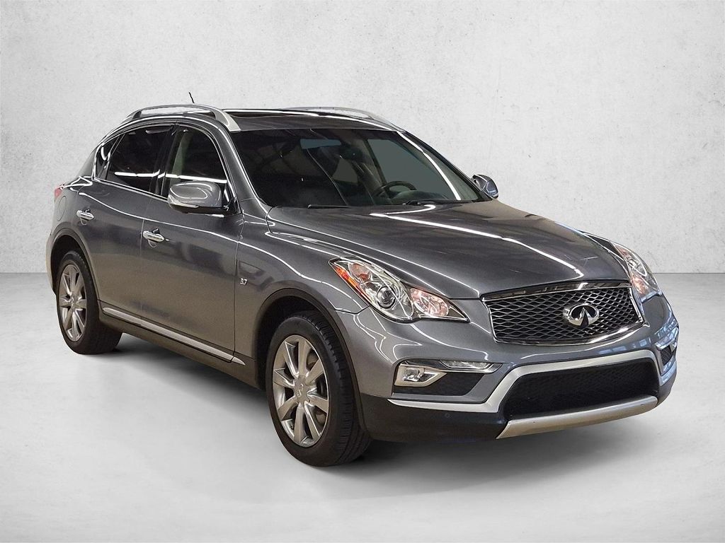 2017 Infiniti QX50