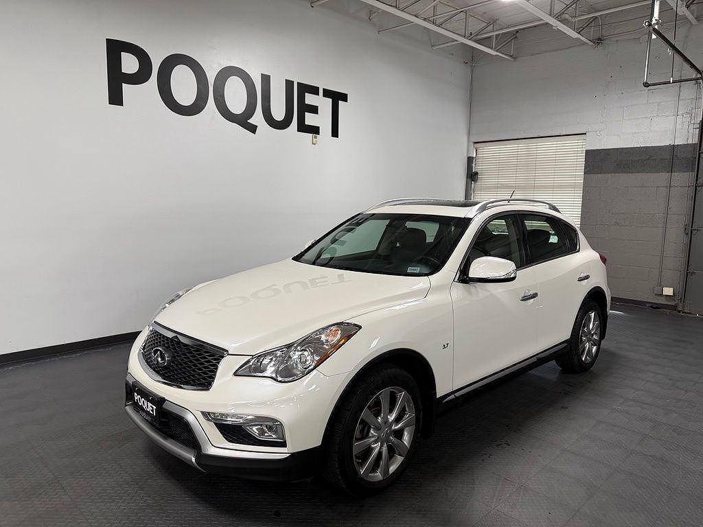 2017 Infiniti QX50