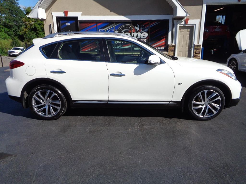 2017 Infiniti QX50