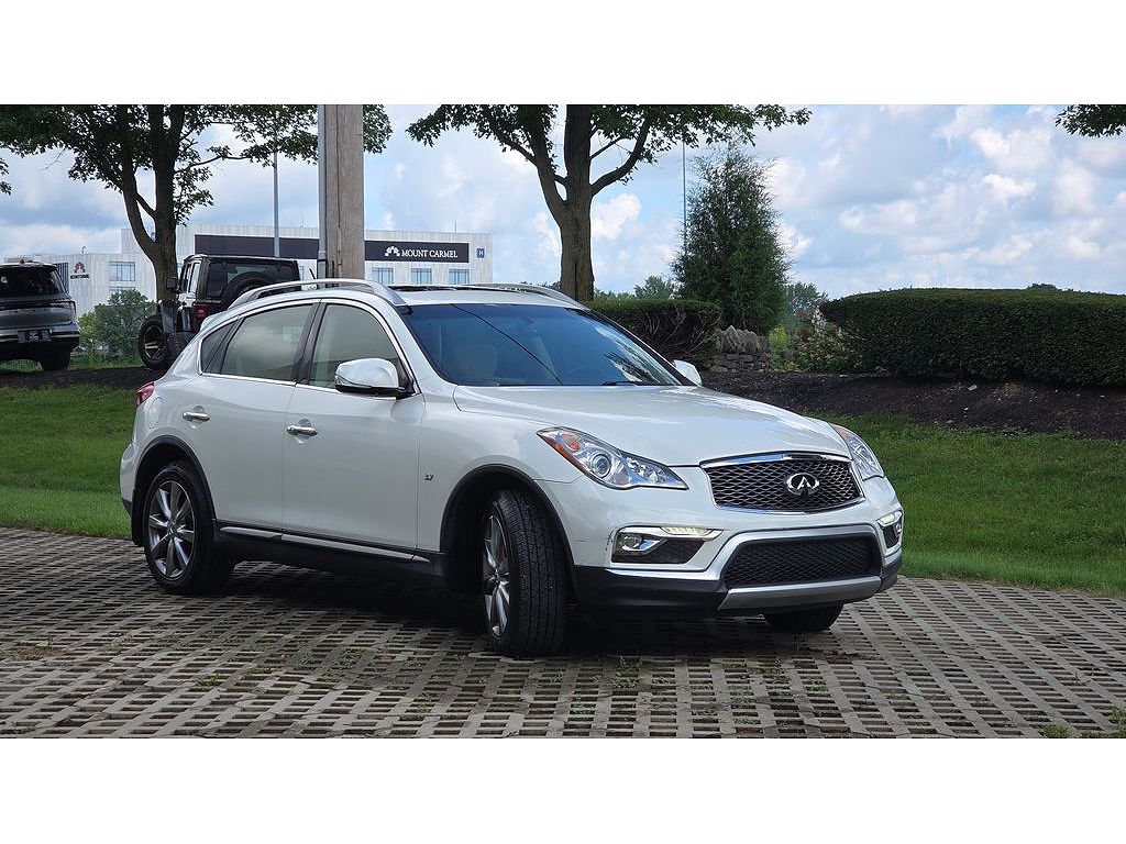 2017 Infiniti QX50