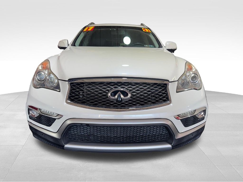 2017 Infiniti QX50