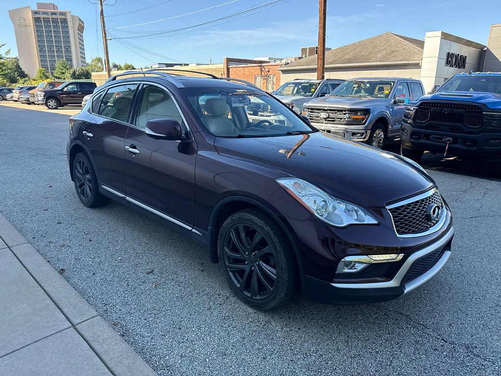 2017 Infiniti QX50