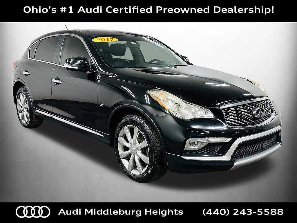 2017 Infiniti QX50