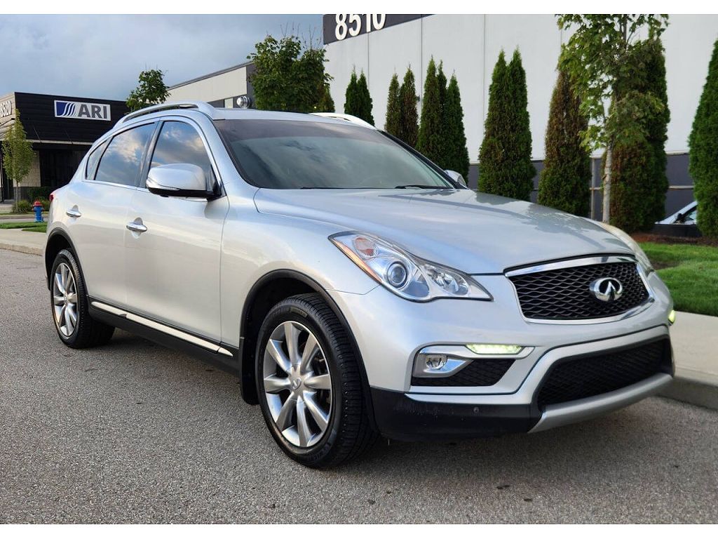 2017 Infiniti QX50
