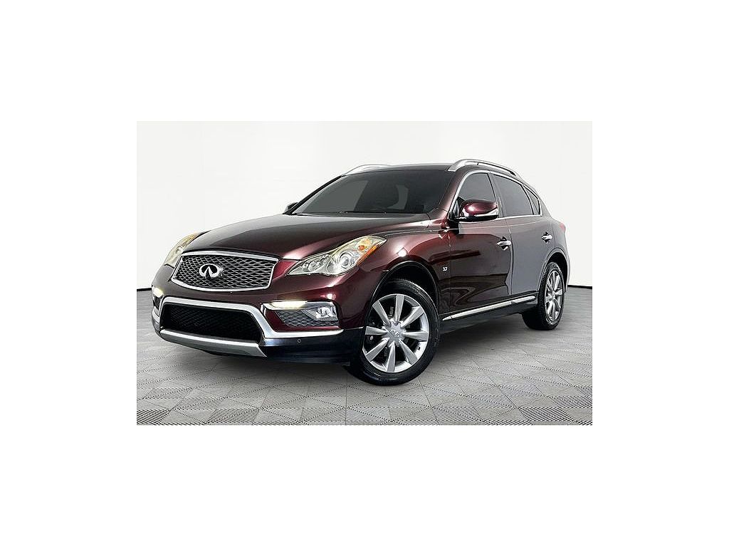 2016 Infiniti QX50