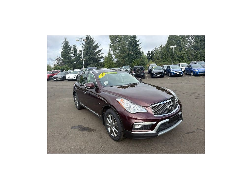 2016 Infiniti QX50 NA