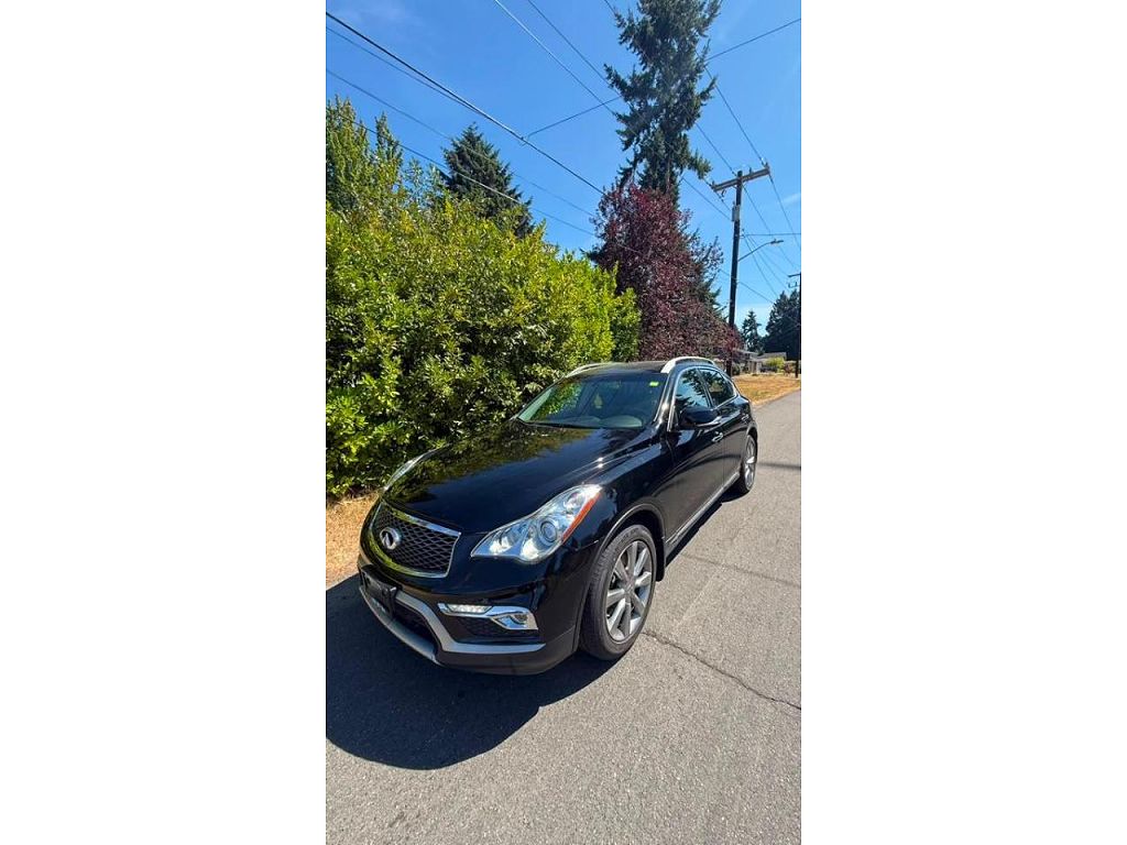 2016 Infiniti QX50