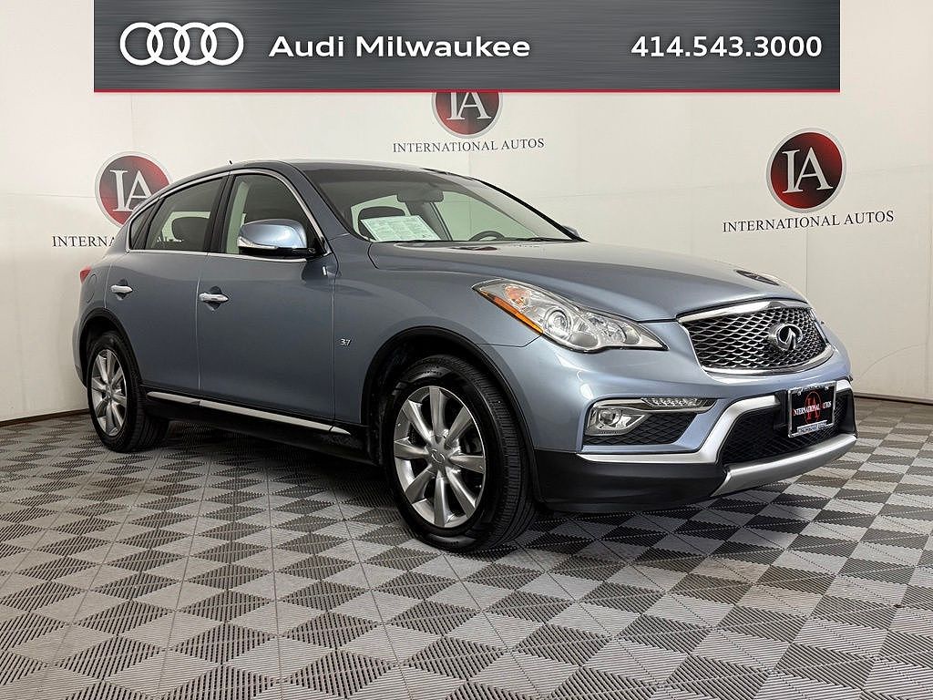 2017 Infiniti QX50