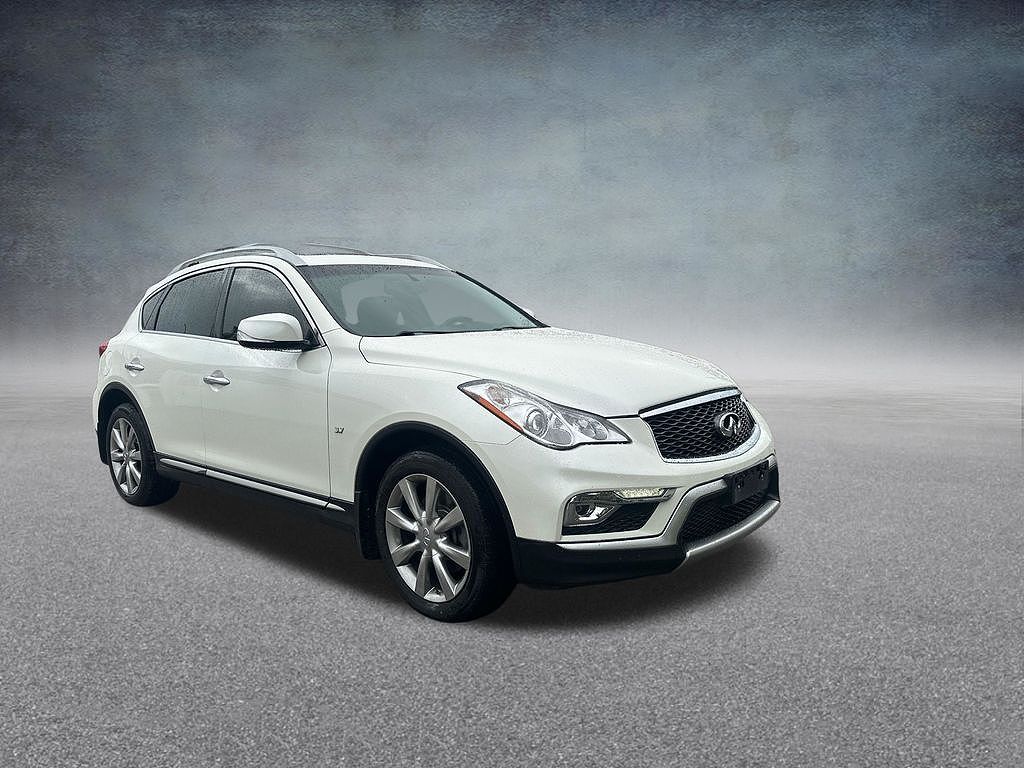 2017 Infiniti QX50