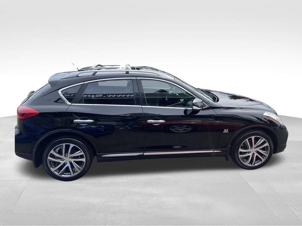 2016 Infiniti QX50