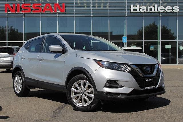 2021 Nissan Rogue Sport S
