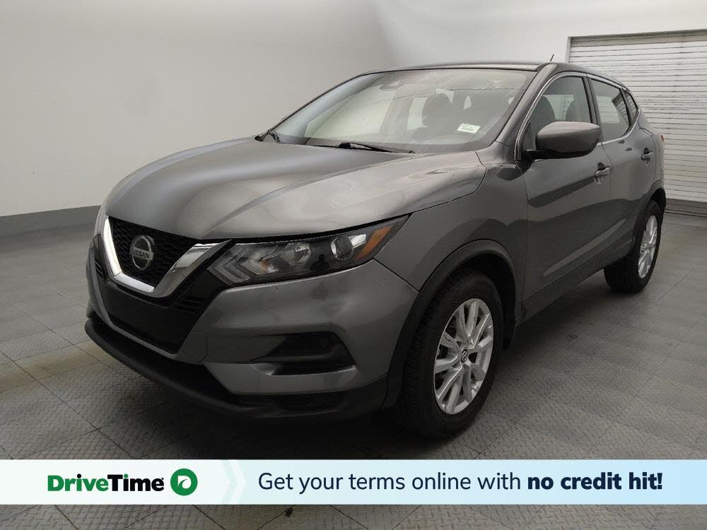 2021 Nissan Rogue Sport S