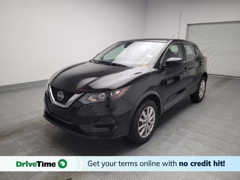 2021 Nissan Rogue Sport S