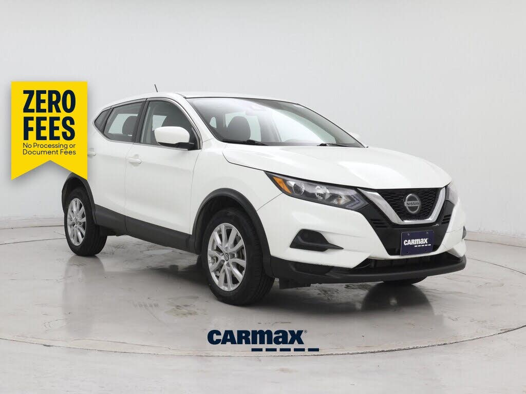 2021 Nissan Rogue Sport S