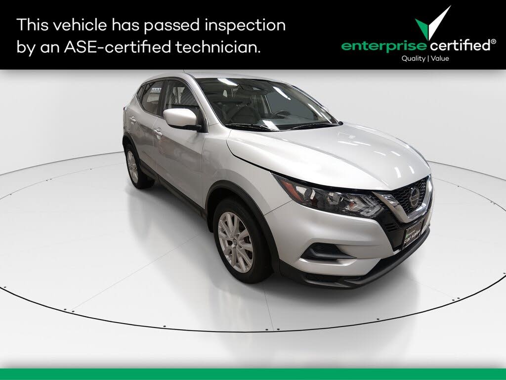 2022 Nissan Rogue Sport S