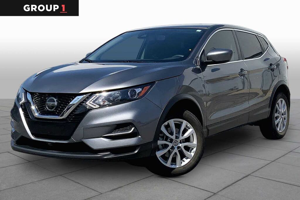 2021 Nissan Rogue Sport S