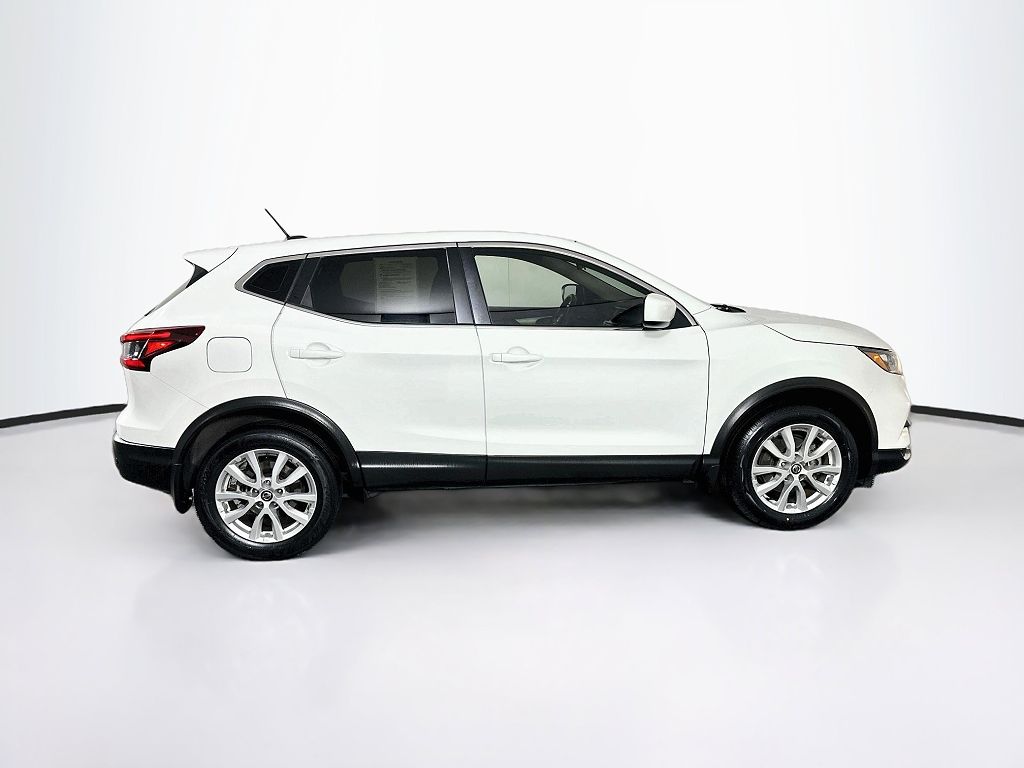 2021 Nissan Rogue Sport S