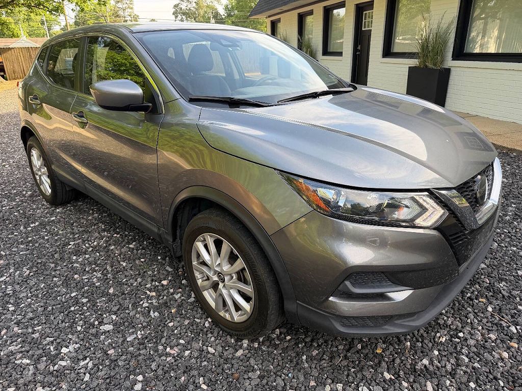 2021 Nissan Rogue Sport S