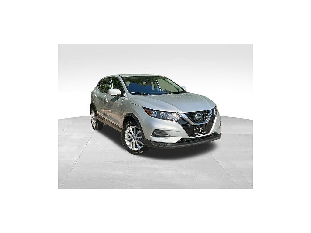 2022 Nissan Rogue Sport S