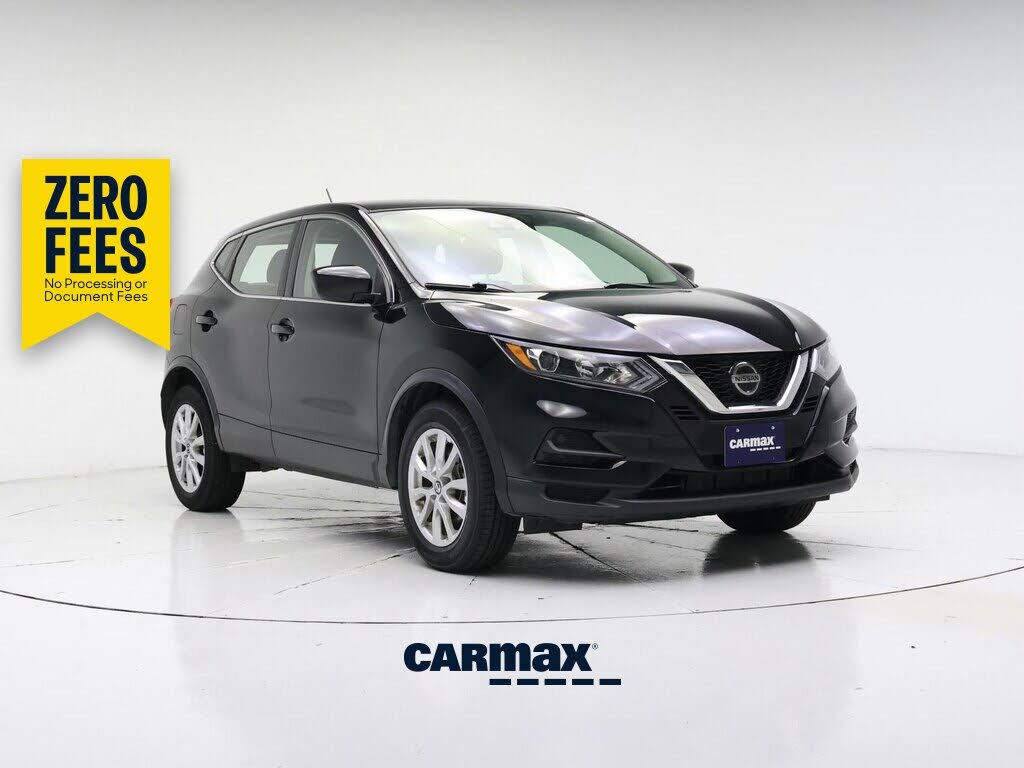 2021 Nissan Rogue Sport S