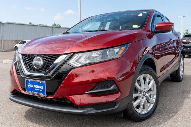 2022 Nissan Rogue Sport S