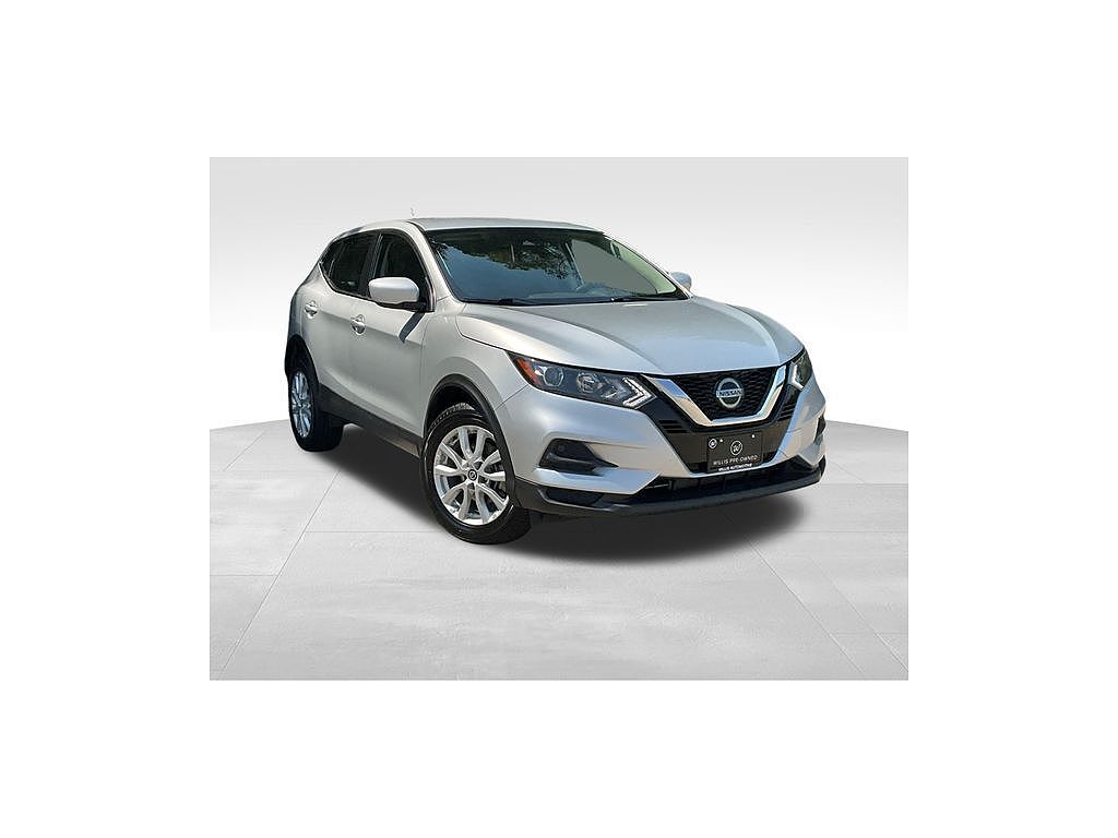 2021 Nissan Rogue Sport S