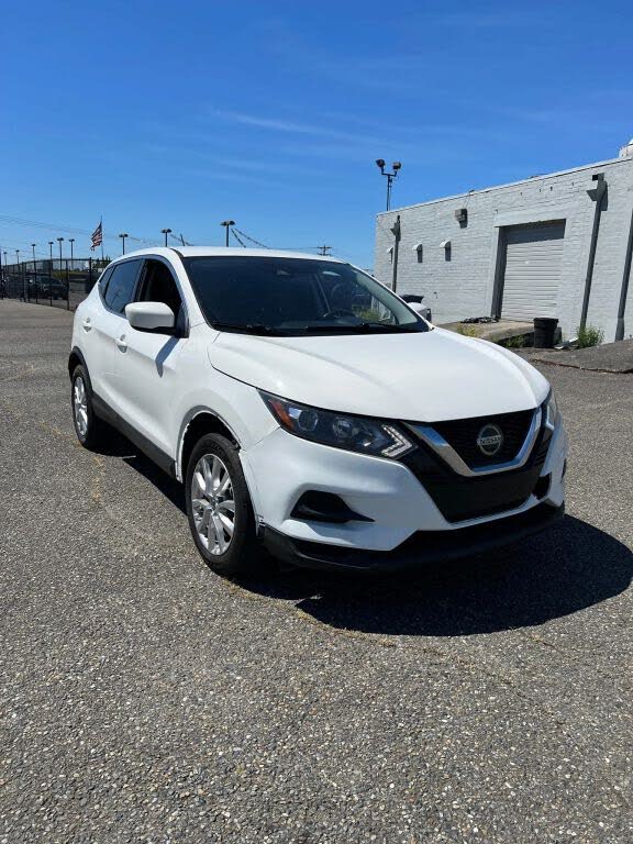 2021 Nissan Rogue Sport S