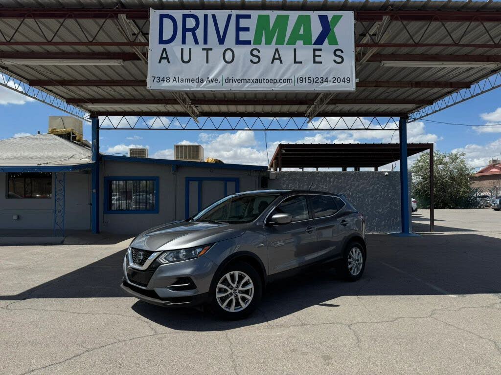 2022 Nissan Rogue Sport S
