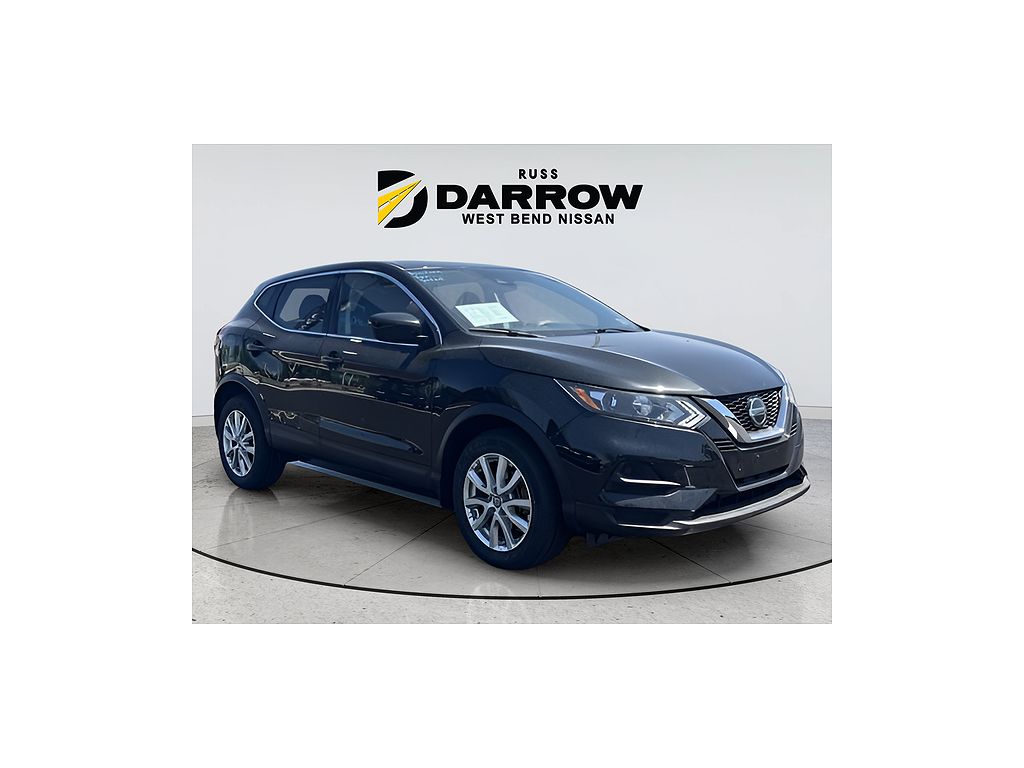 2021 Nissan Rogue Sport S
