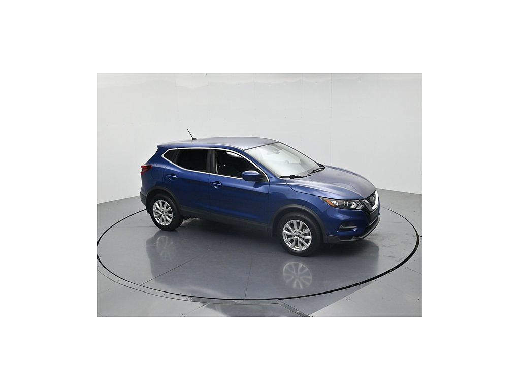 2021 Nissan Rogue Sport S