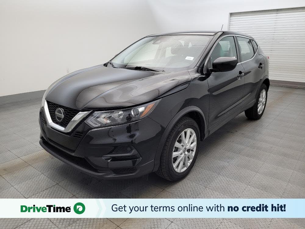 2022 Nissan Rogue Sport S