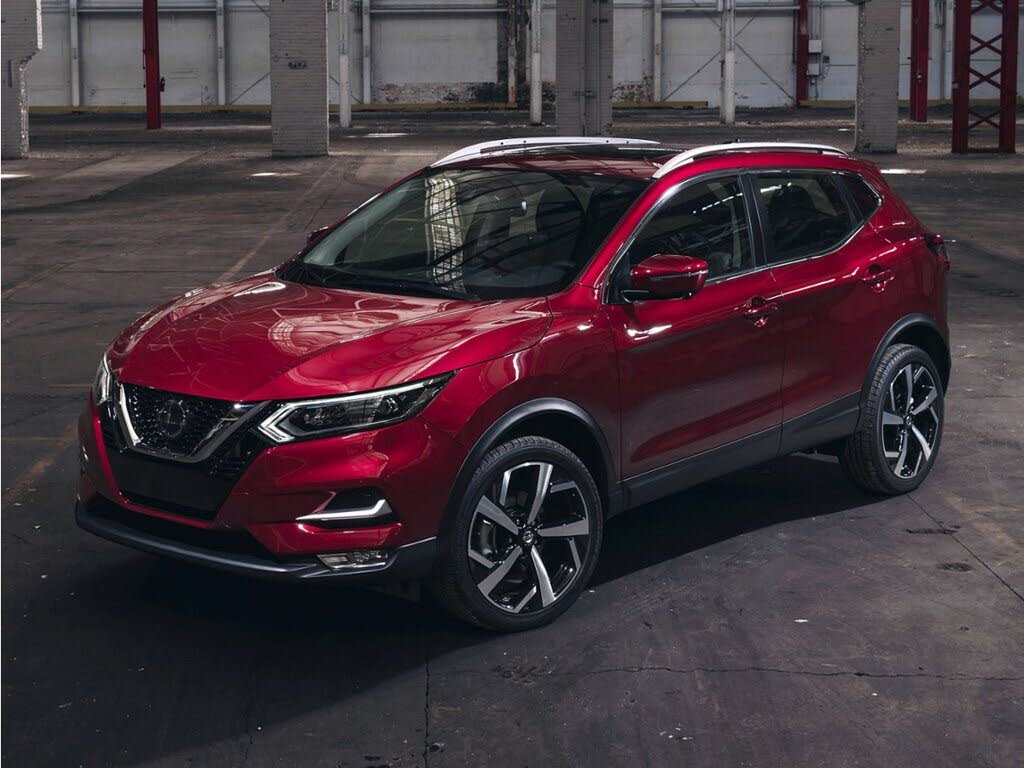 2022 Nissan Rogue Sport S