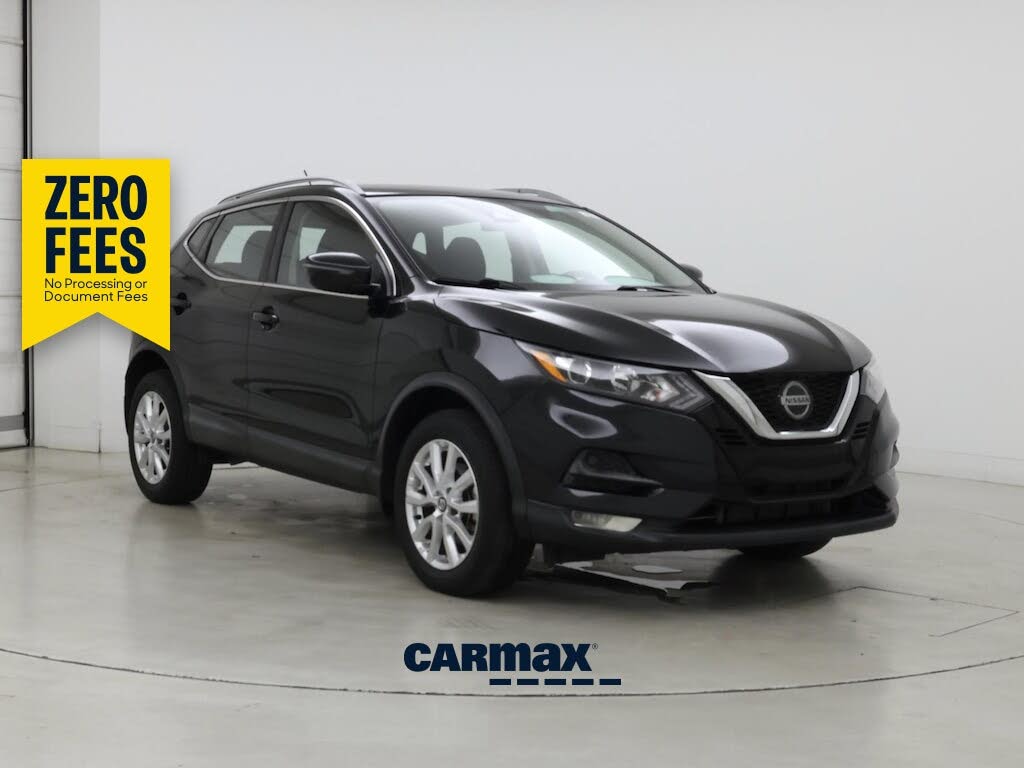 2021 Nissan Rogue Sport SV