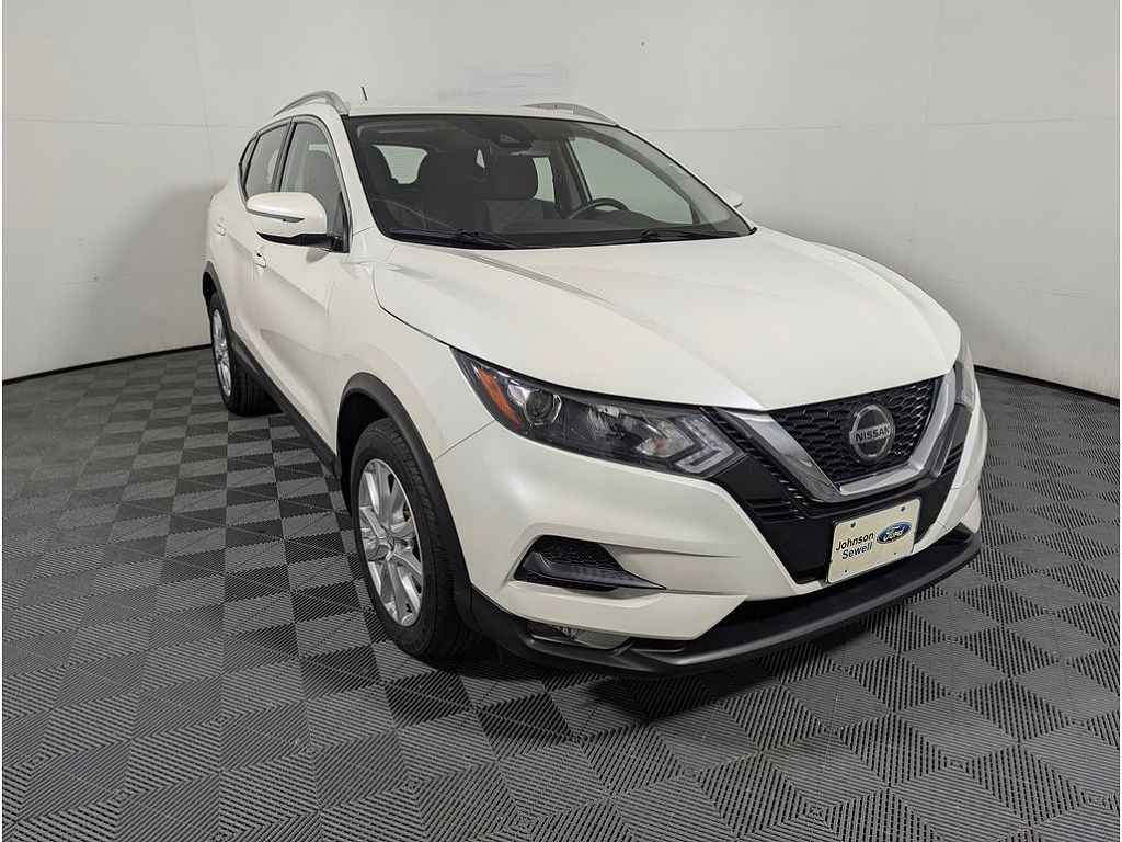 2021 Nissan Rogue Sport SV