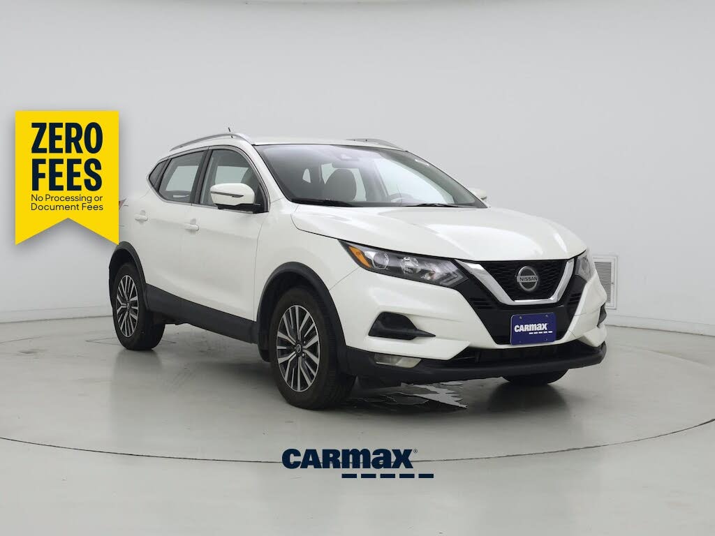 2021 Nissan Rogue Sport SV