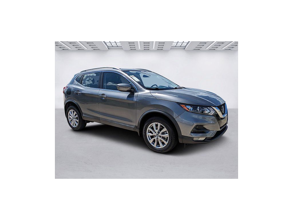 2021 Nissan Rogue Sport SV