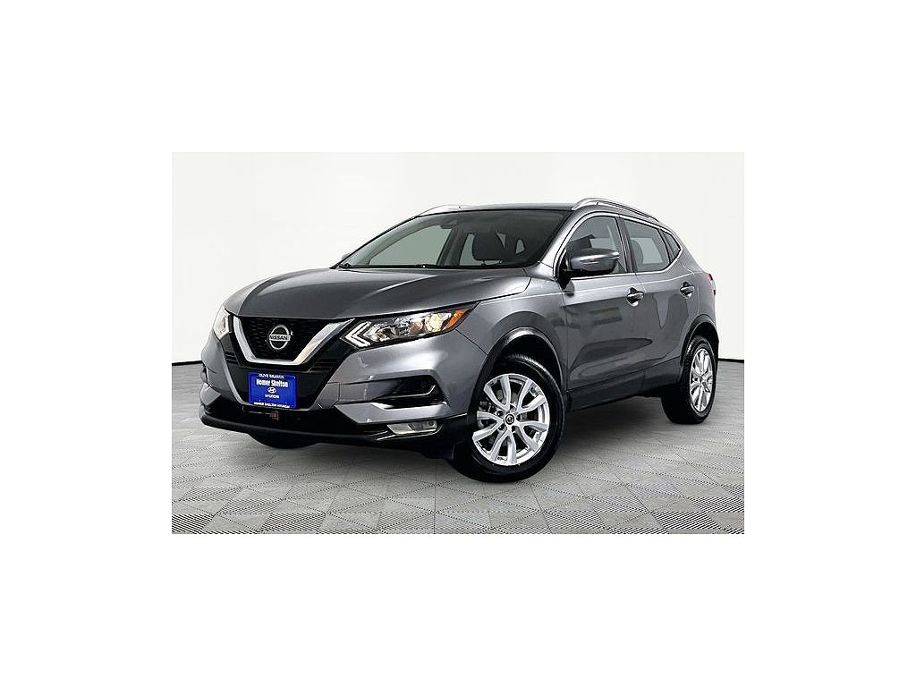 2022 Nissan Rogue Sport SV