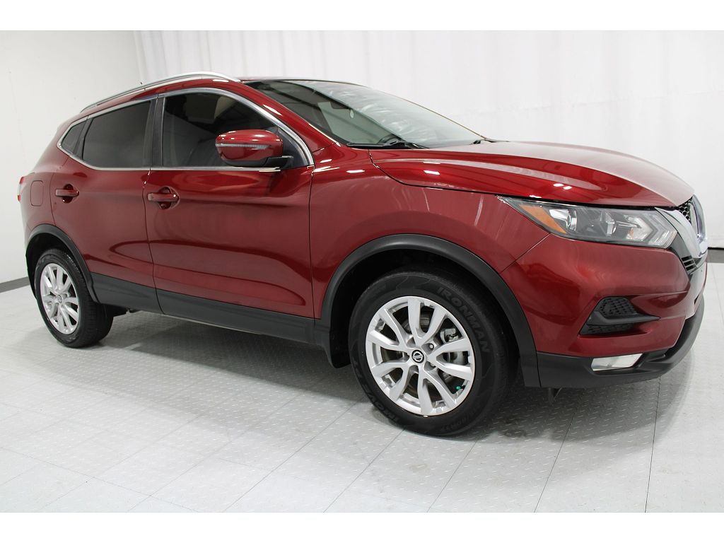 2021 Nissan Rogue Sport SV