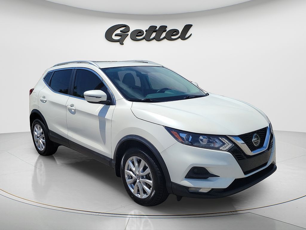 2021 Nissan Rogue Sport SV